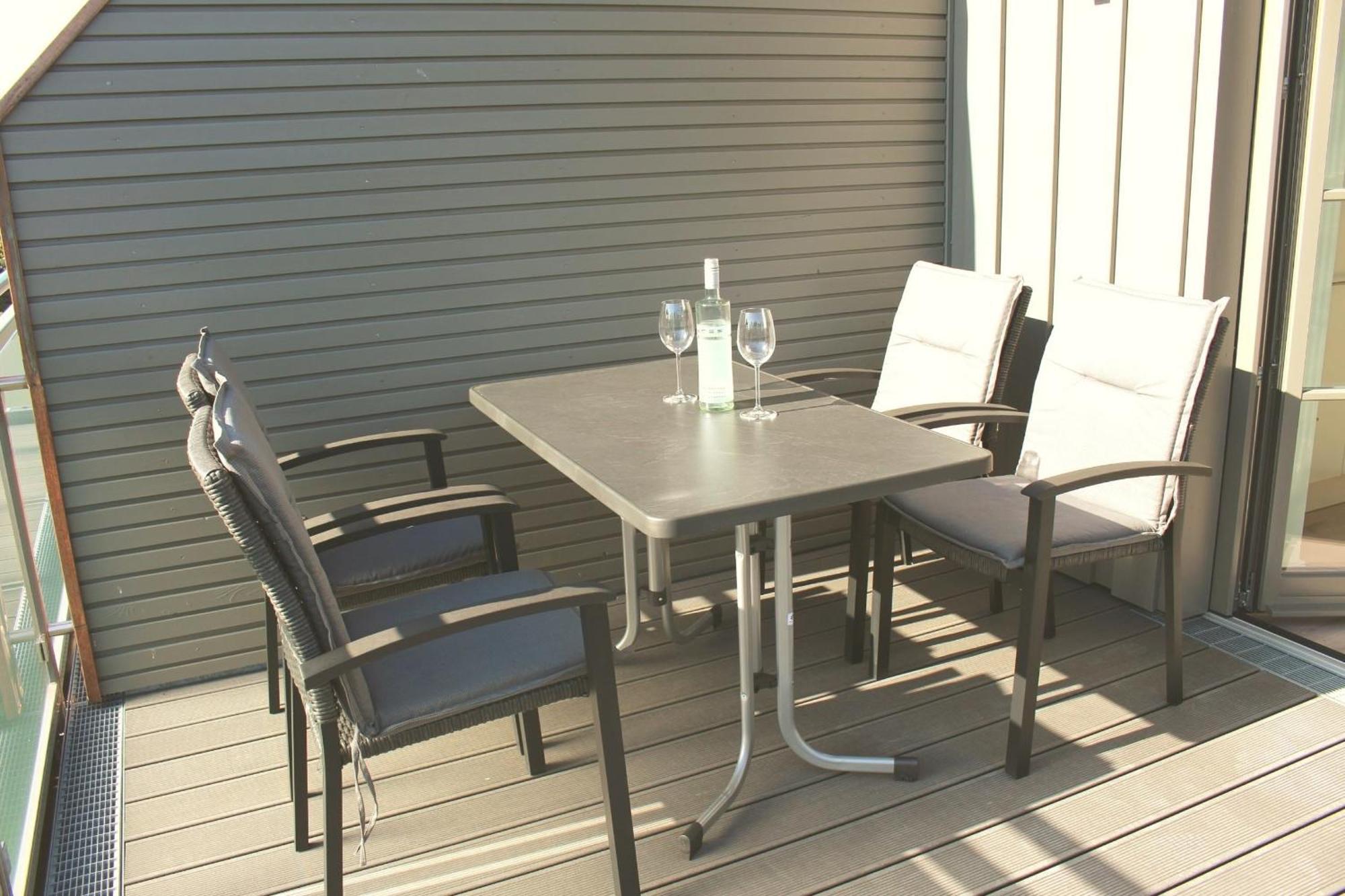 Strandperle - Whg 7C Zingst Exterior foto
